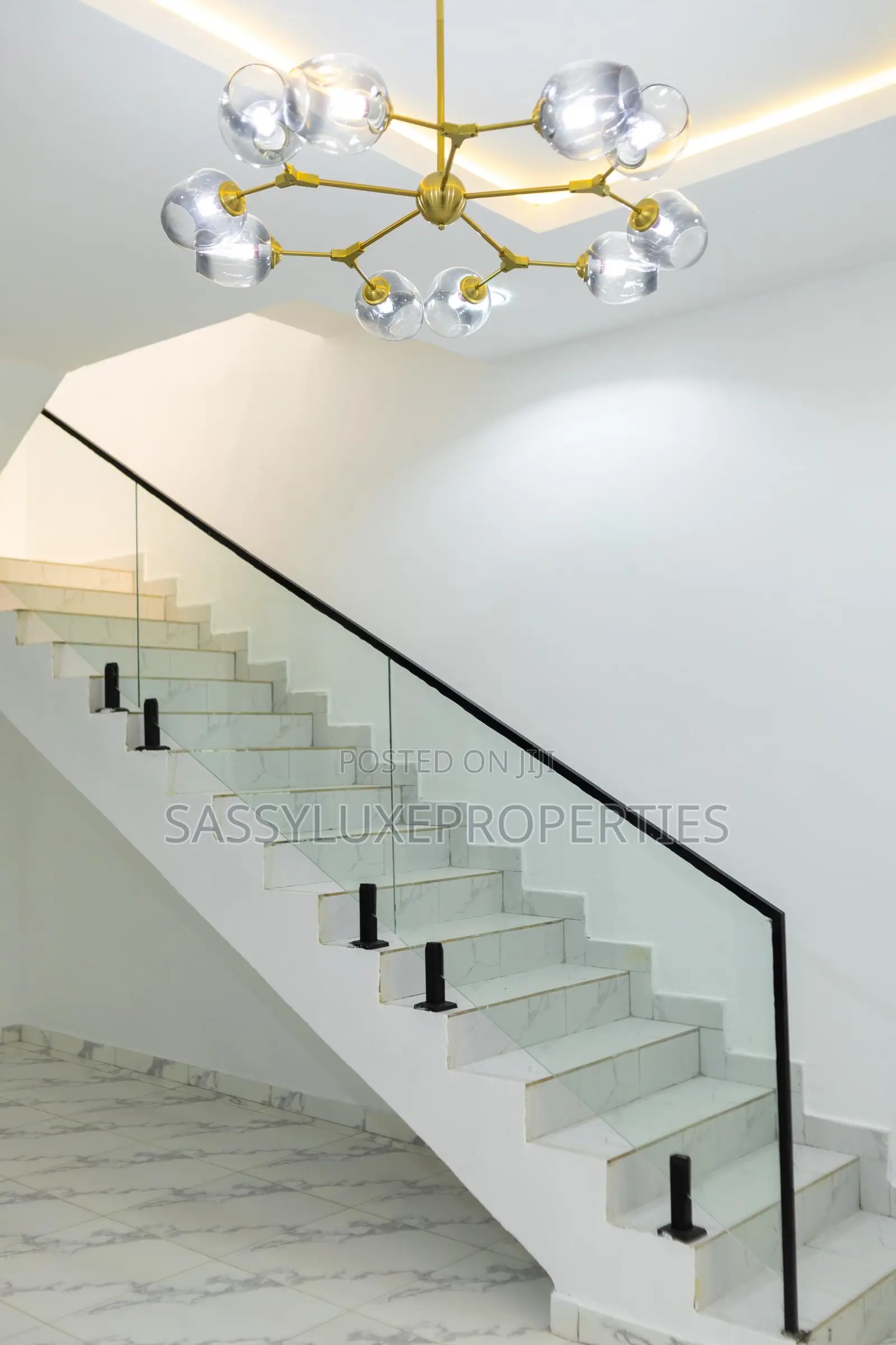 Furnished 3bdrm Duplex in Olokonla for sale