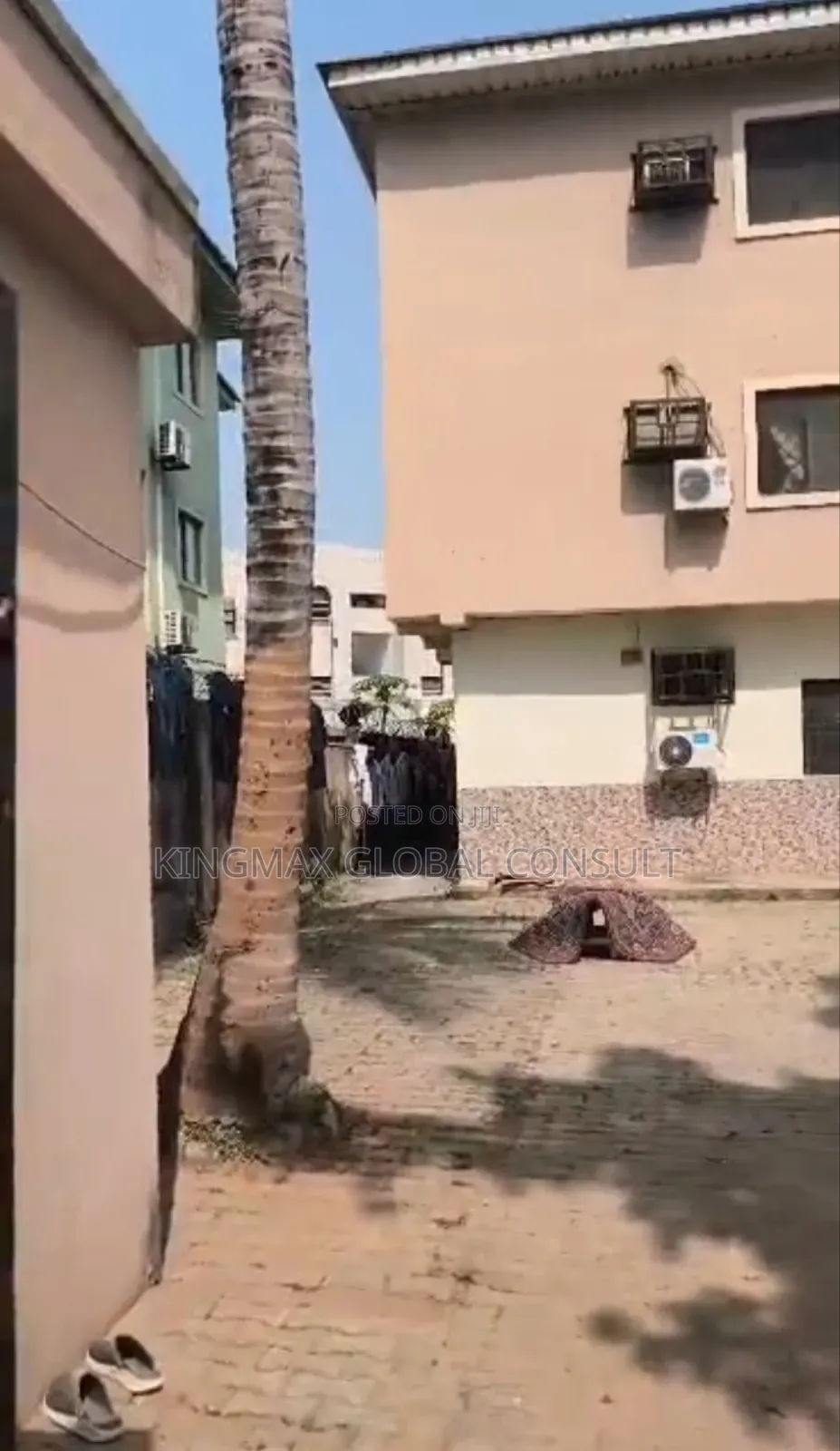 3bdrm Block of Flats in Wuye Abuja for sale