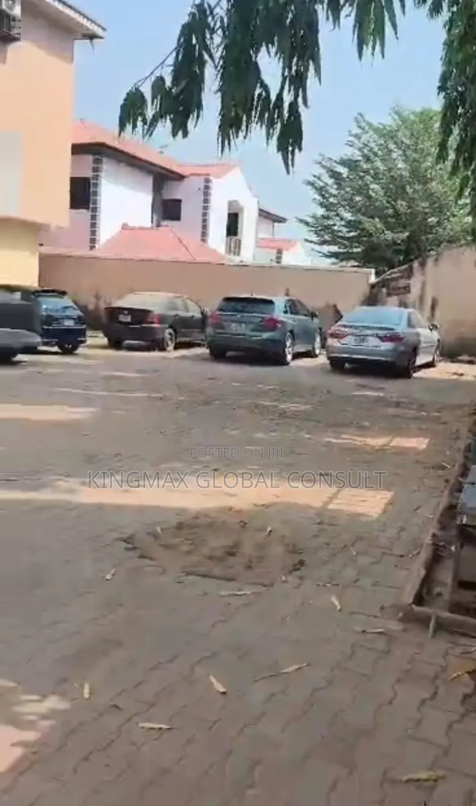 3bdrm Block of Flats in Wuye Abuja for sale