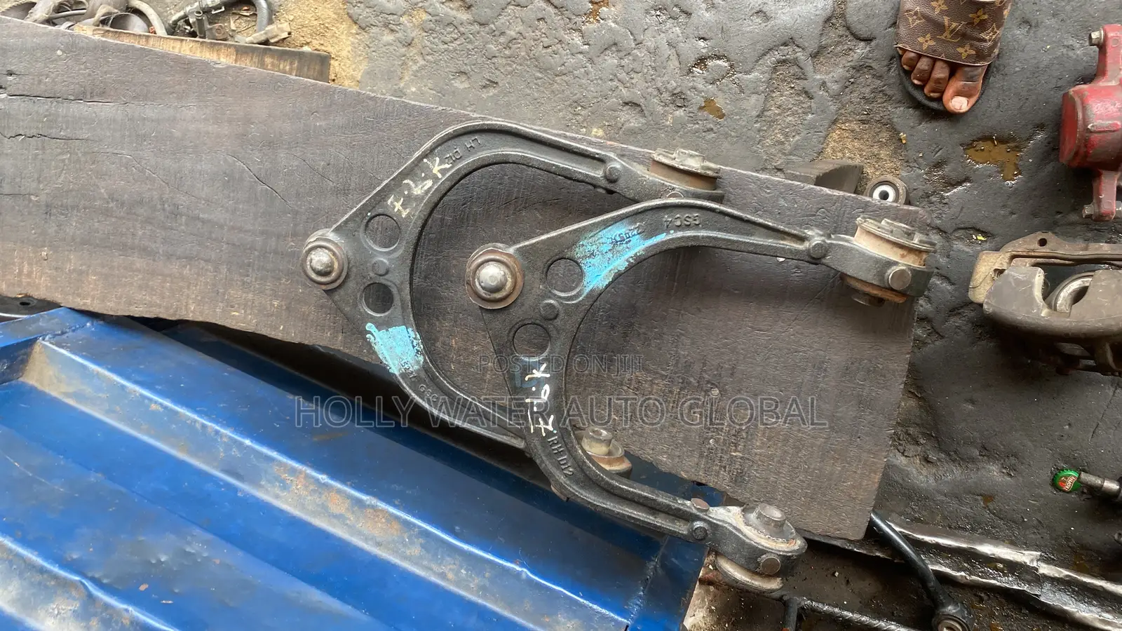 Dodge Challenger Dodge Charger Upper Control Arm.