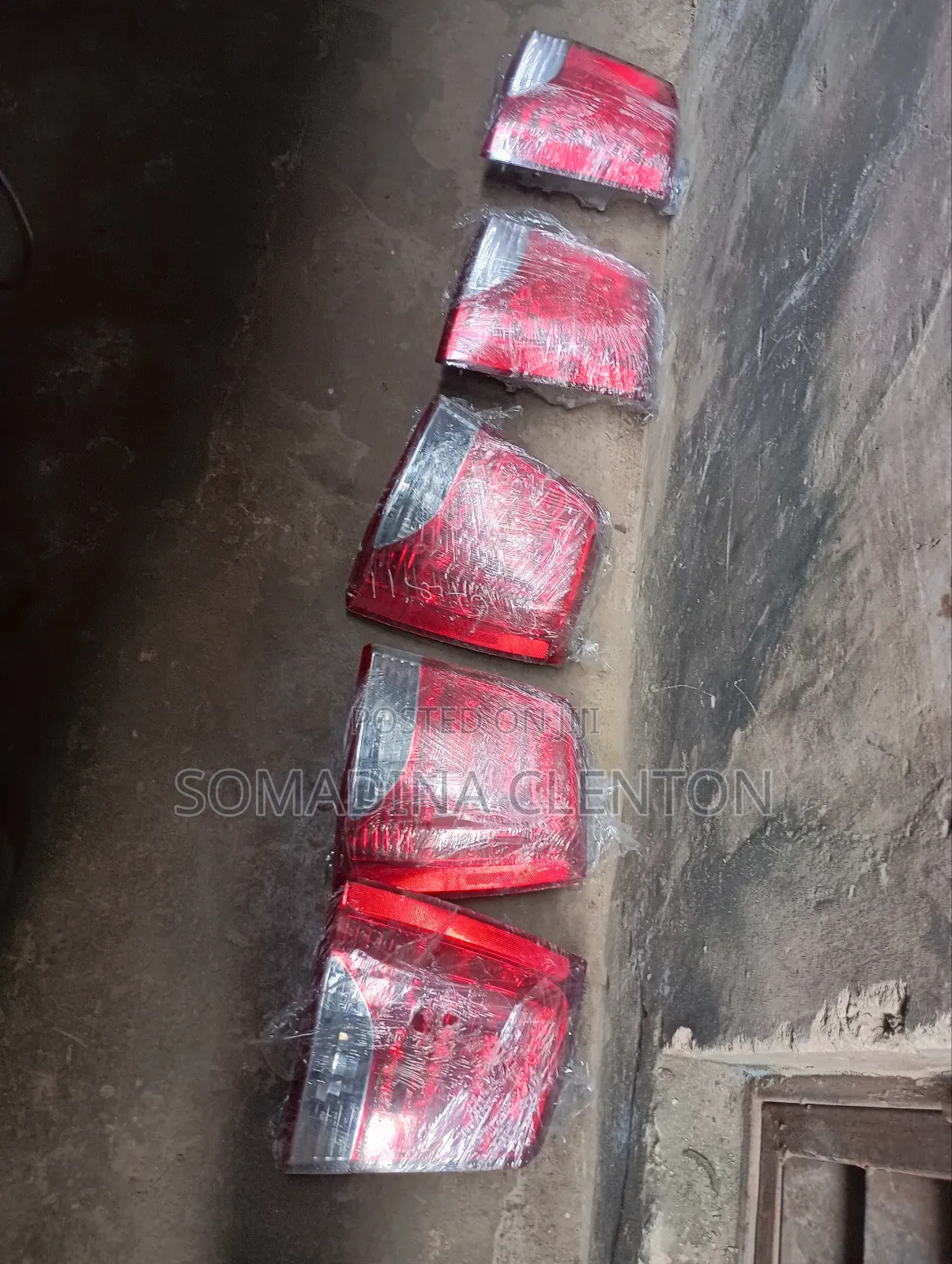 Rear Lamp Kia Sorento 2012 Model