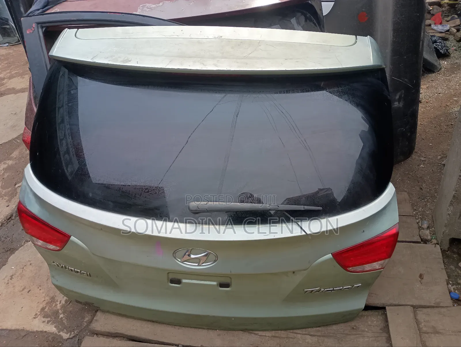 Complete Booth for Hyundai Ix35