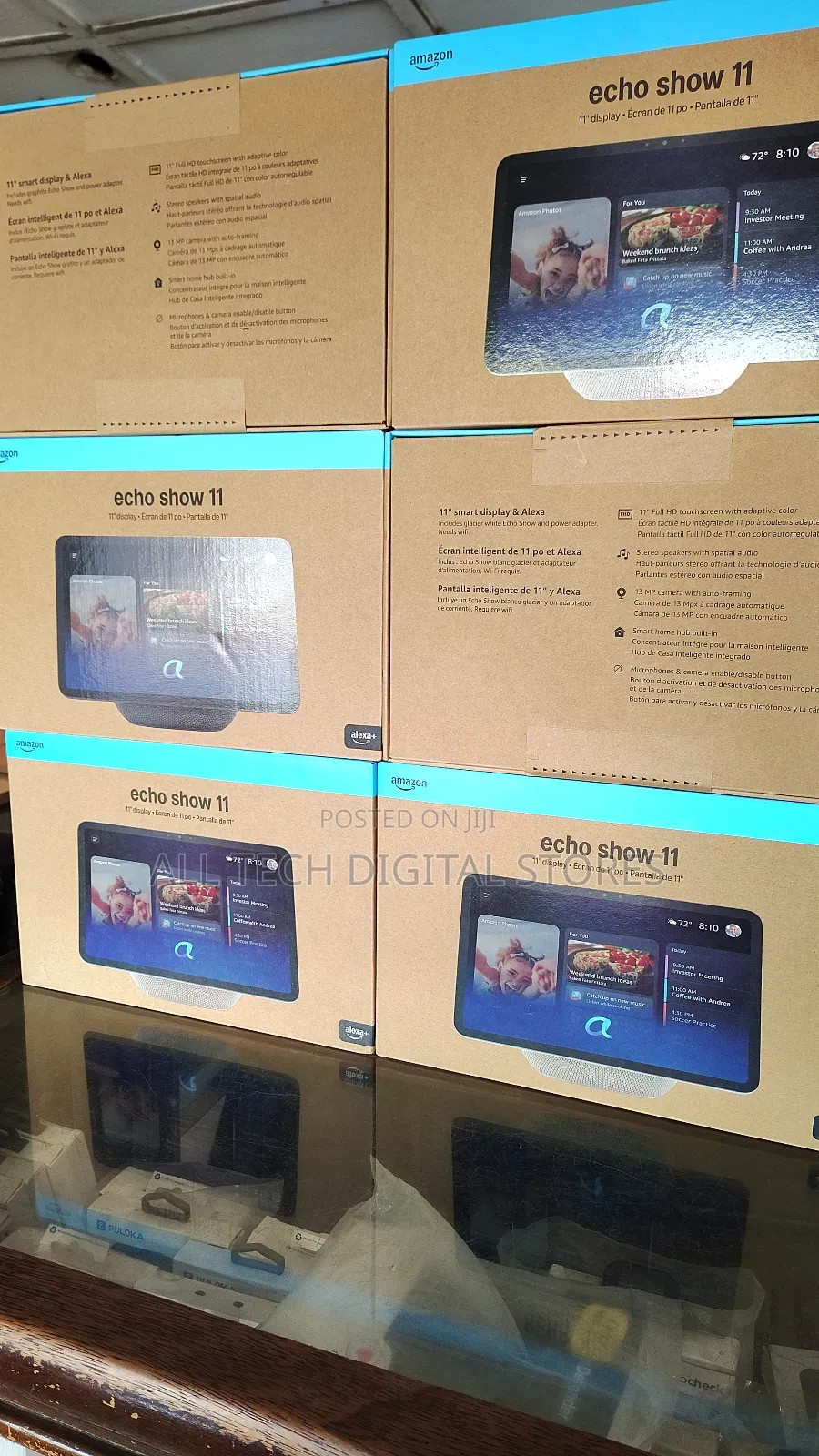 Amazon Echo Show 11