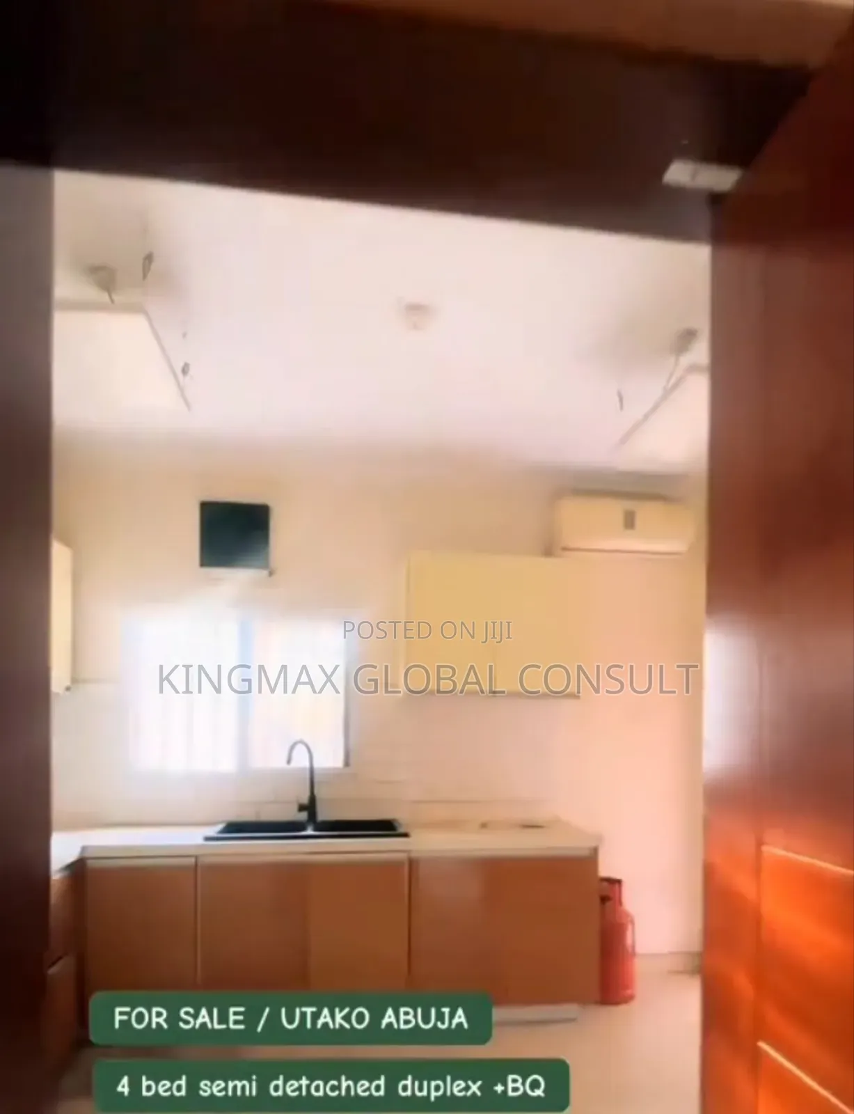 4bdrm Duplex in Utako Abuja for sale
