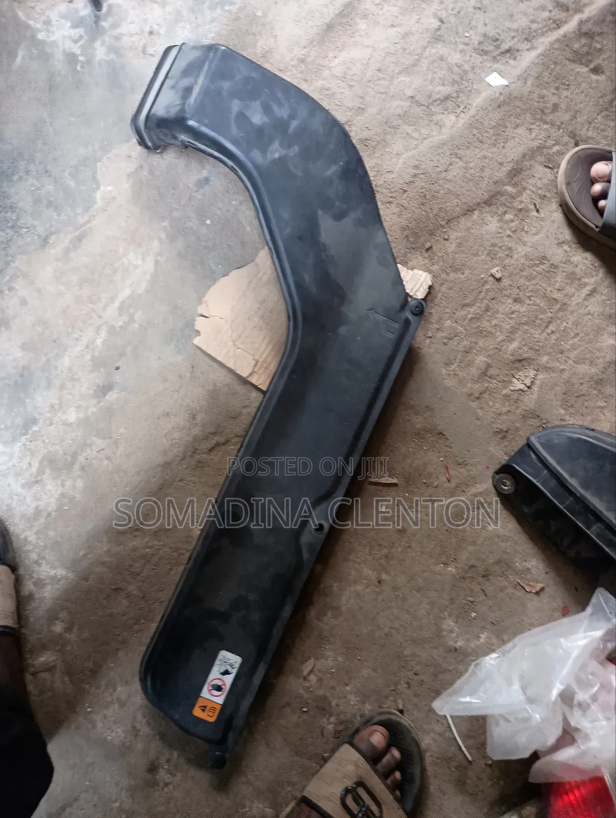 Fender Hoist for Hyundai Sonata 2017 Model