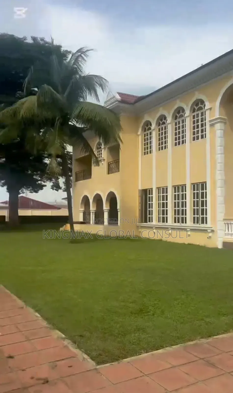 7bdrm Duplex in Jabi Lake Abuja for sale