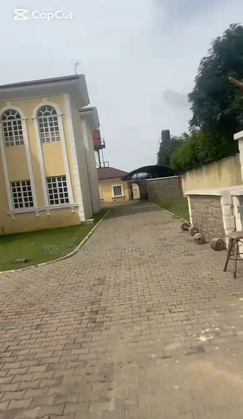 7bdrm Duplex in Jabi Lake Abuja for sale