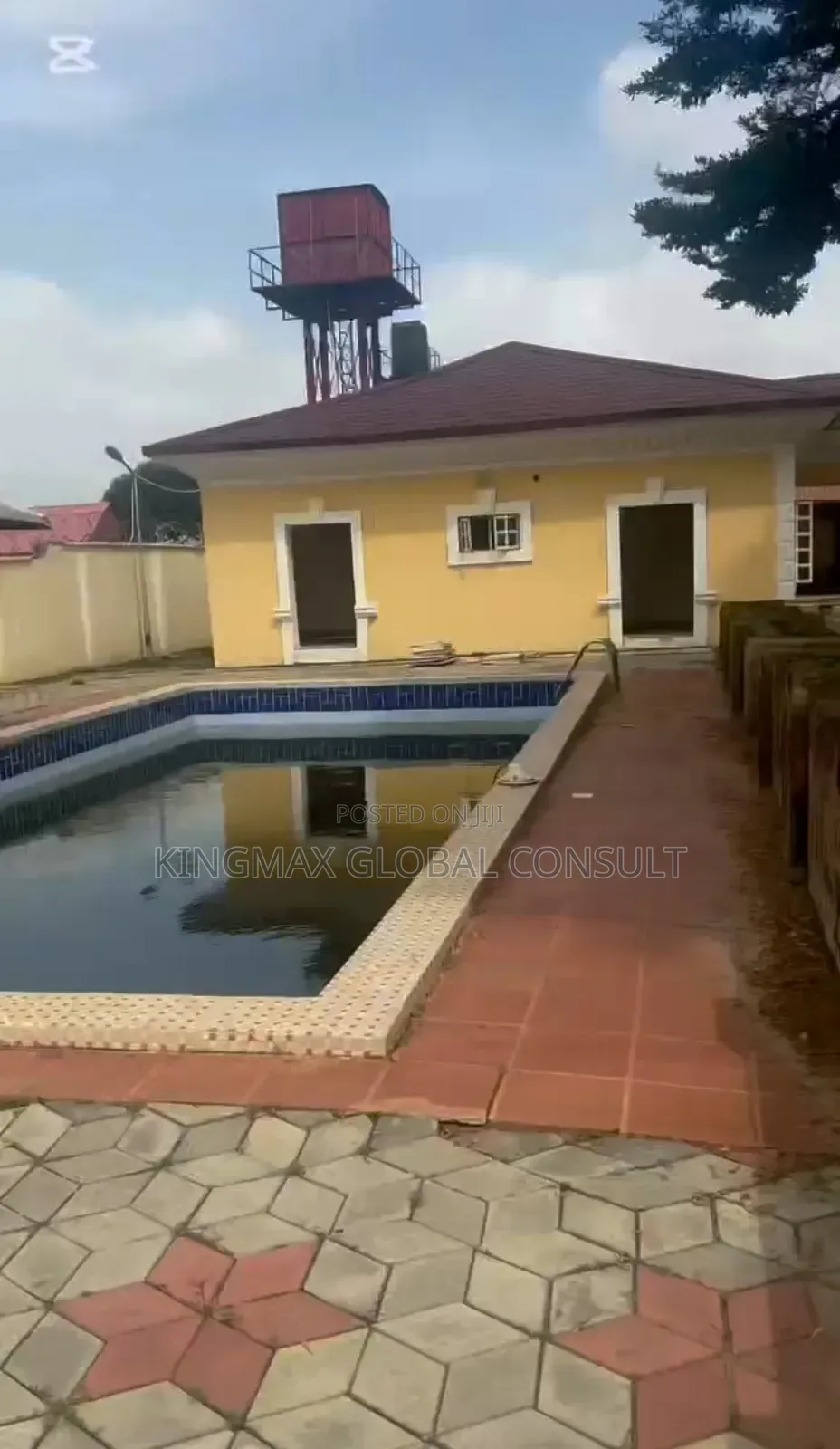 7bdrm Duplex in Jabi Lake Abuja for sale