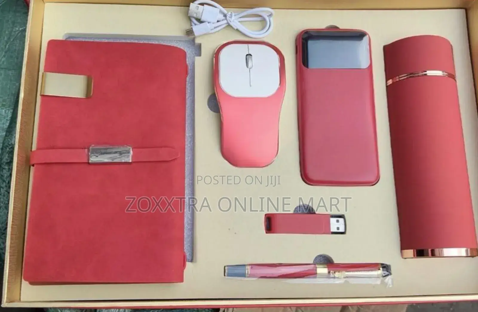 Exclusive 6-in-1 Corporate Gift Set