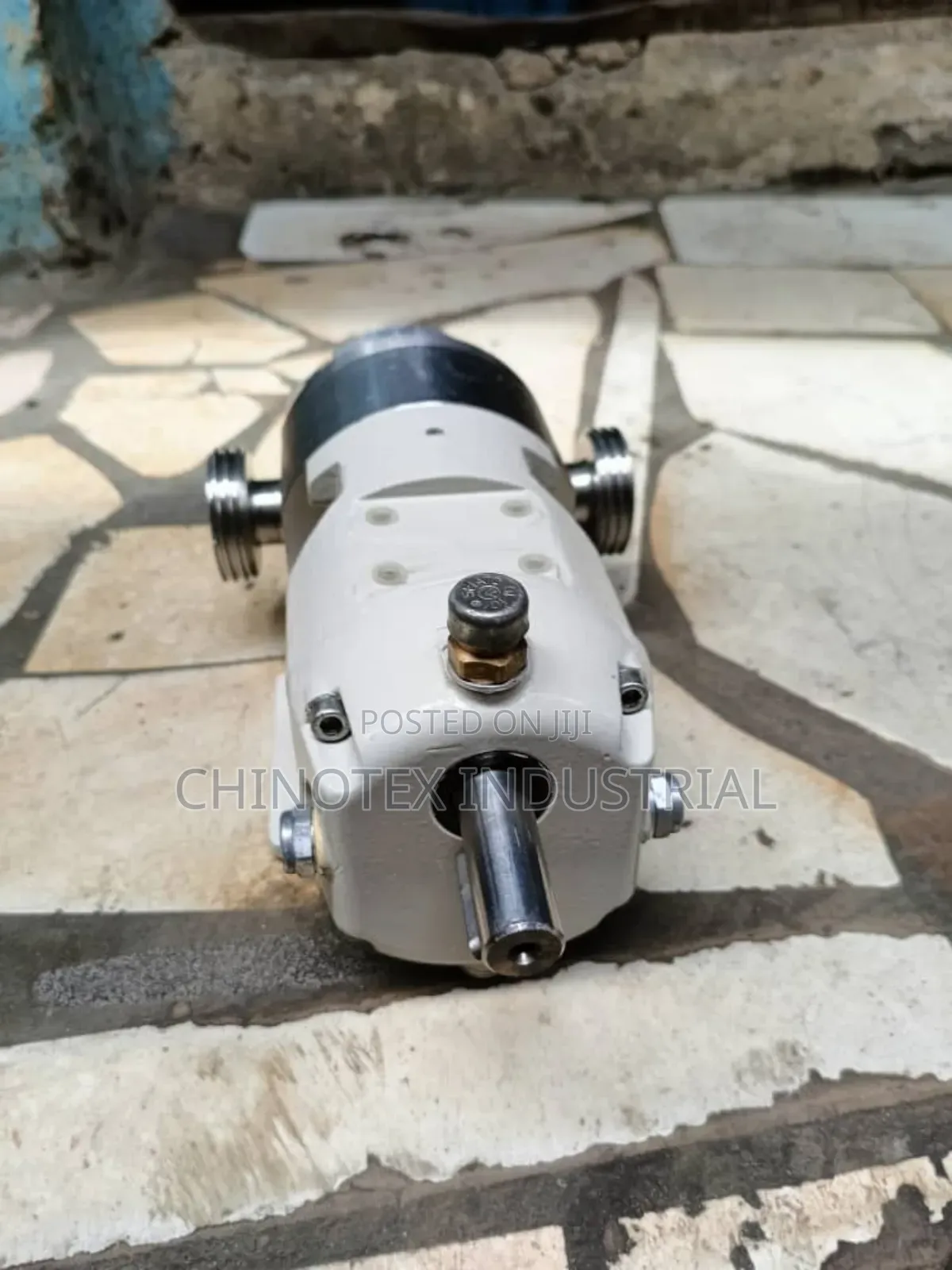 Stainless Oil Gear Pump 1"Inche