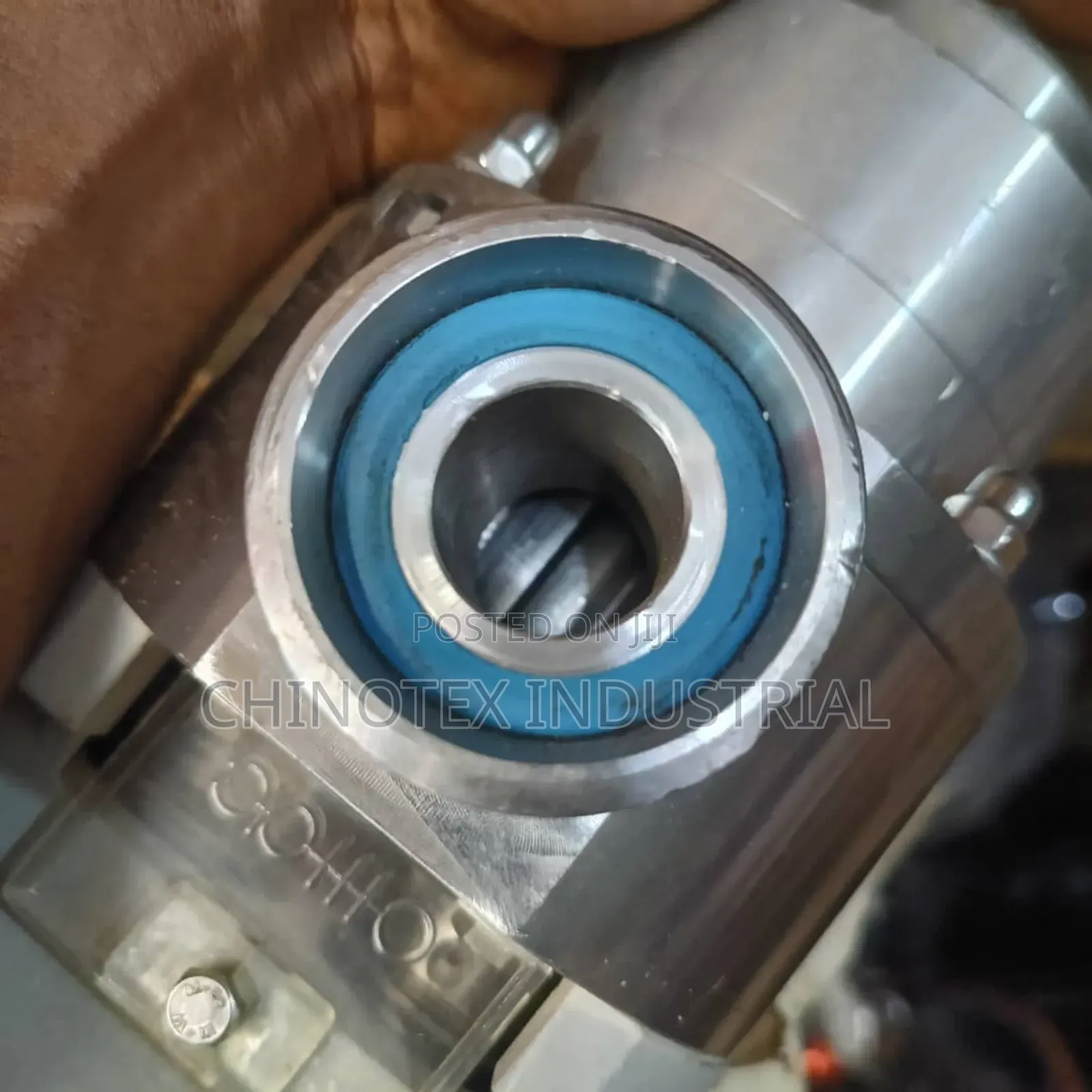 Stainless Oil Gear Pump 1"Inche