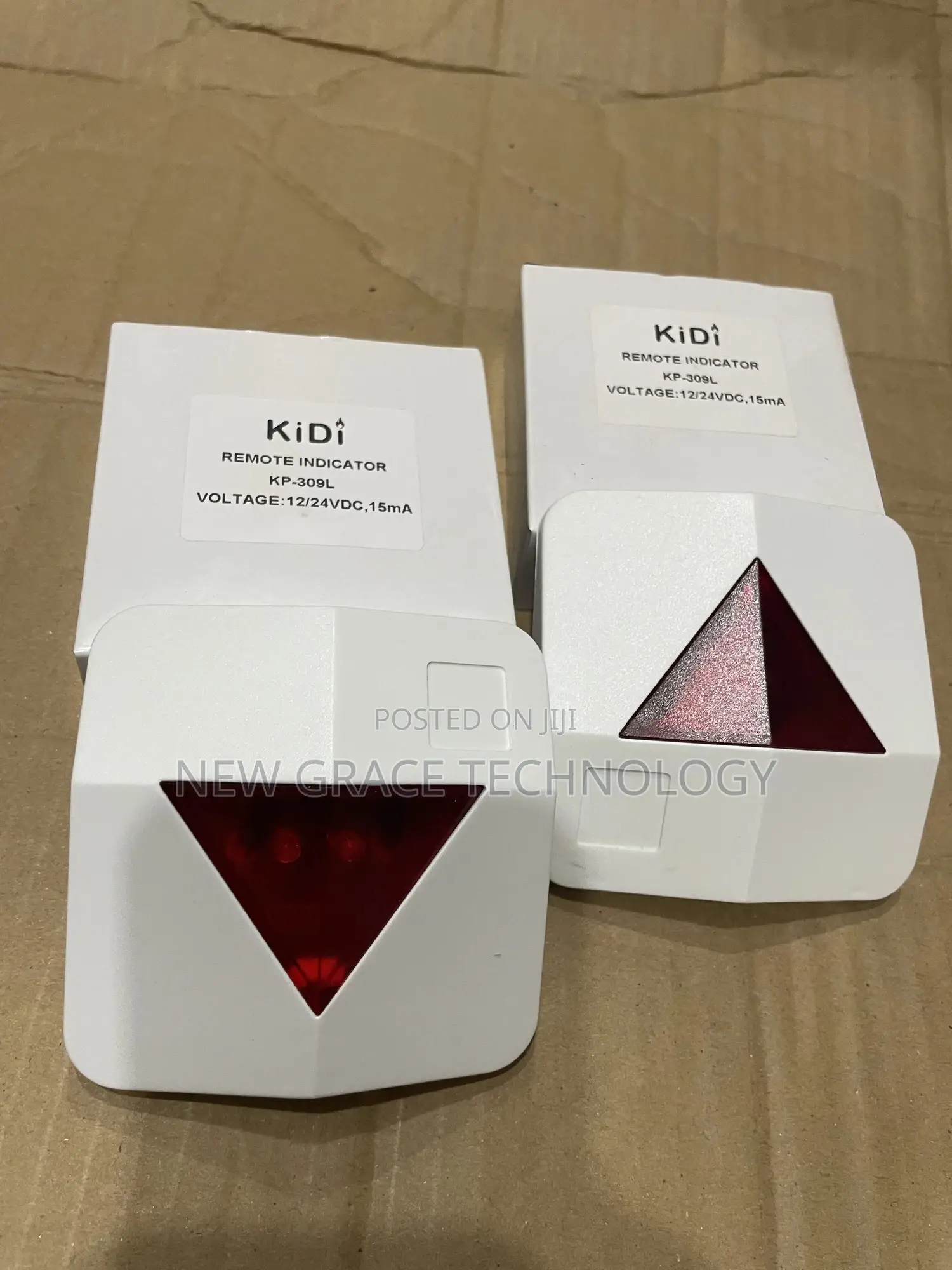 Kidi Remote Indicator