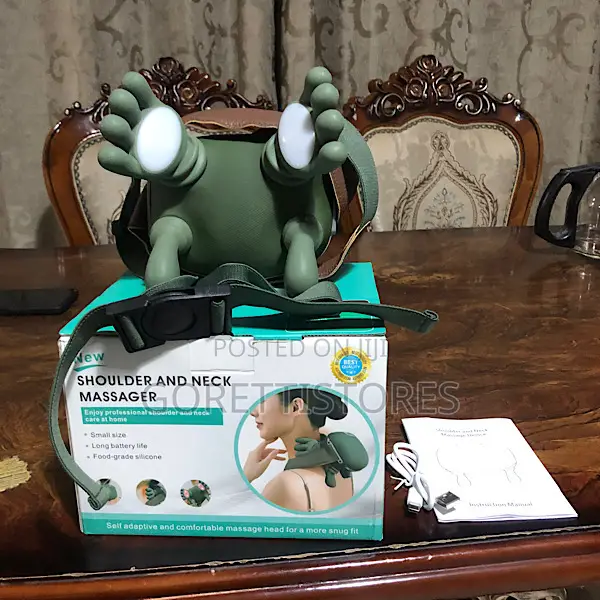 Shoulder And Neck Massager