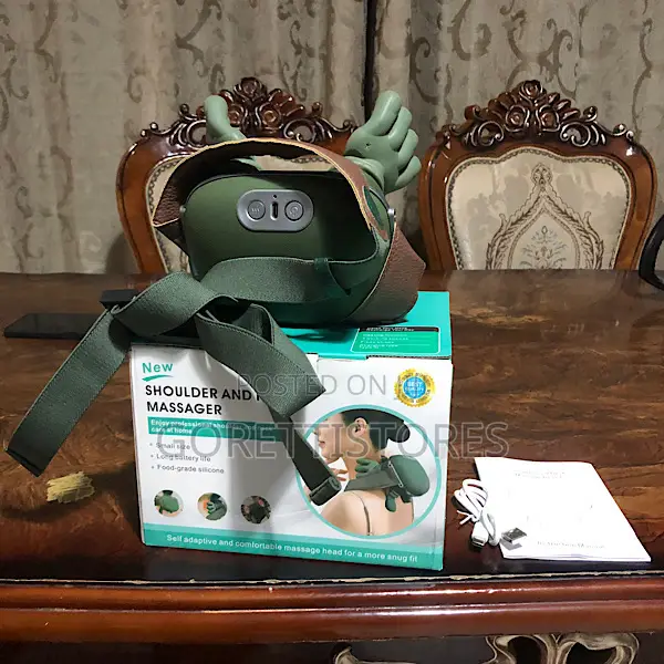 Shoulder And Neck Massager