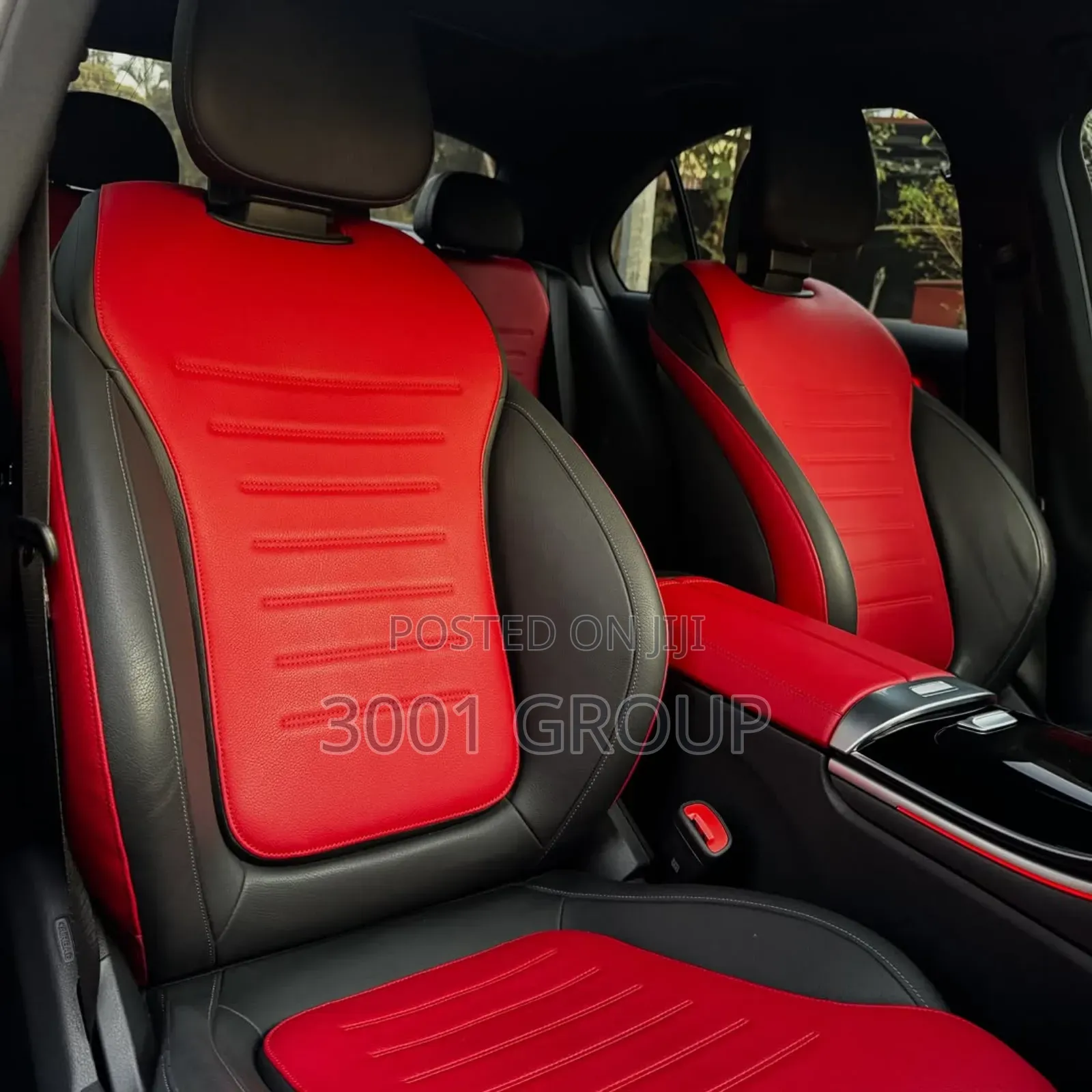 Mercedes-Benz C300 2024 Black