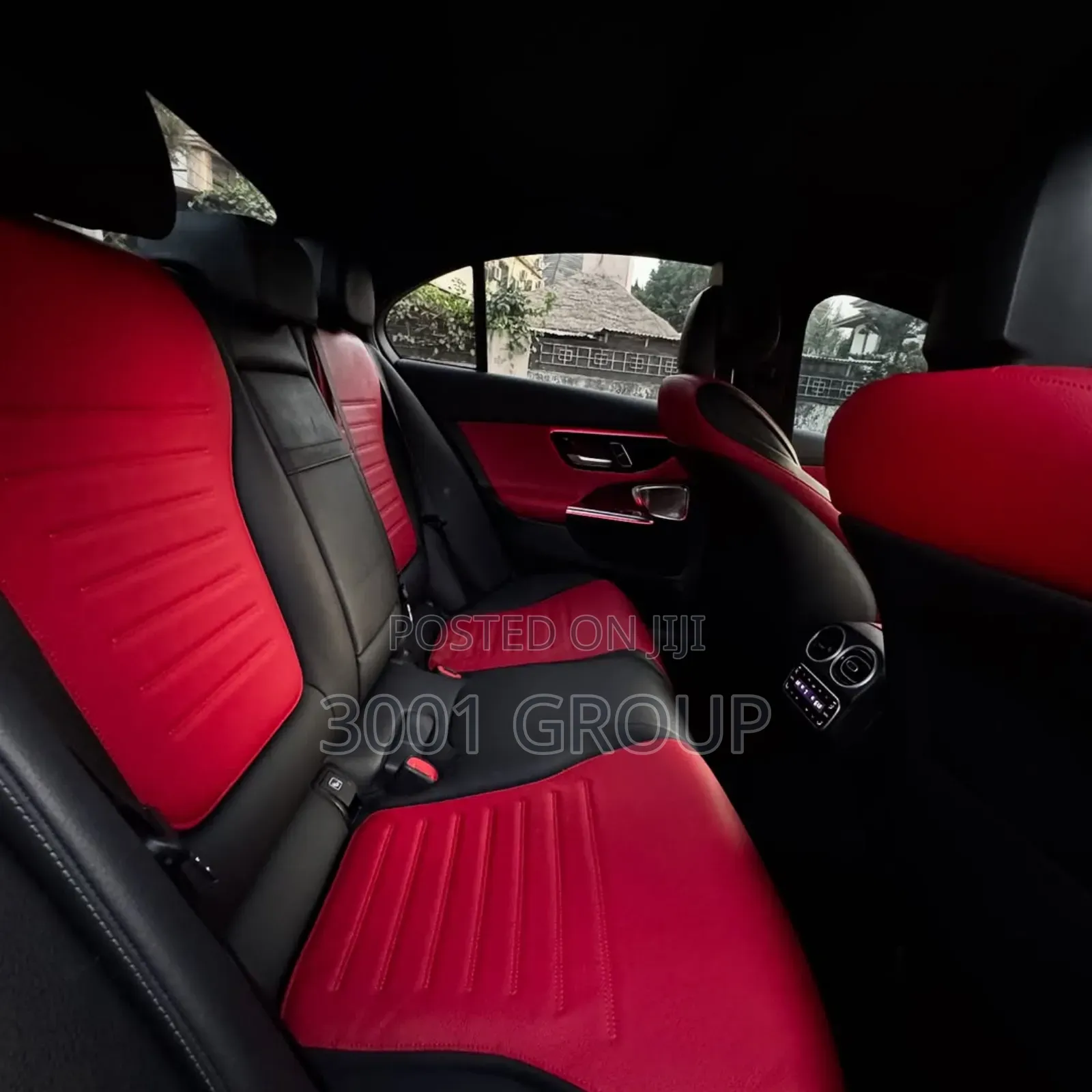 Mercedes-Benz C300 2024 Black