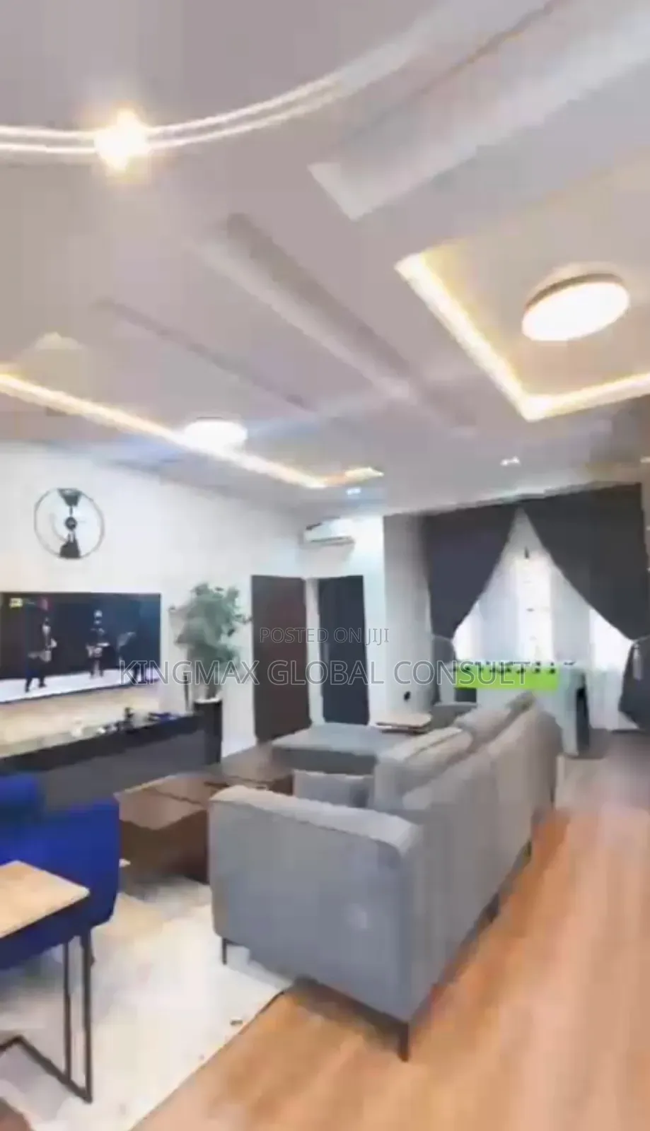 Furnished 3bdrm Duplex in Wuye/ Darkibwu Abuja for sale