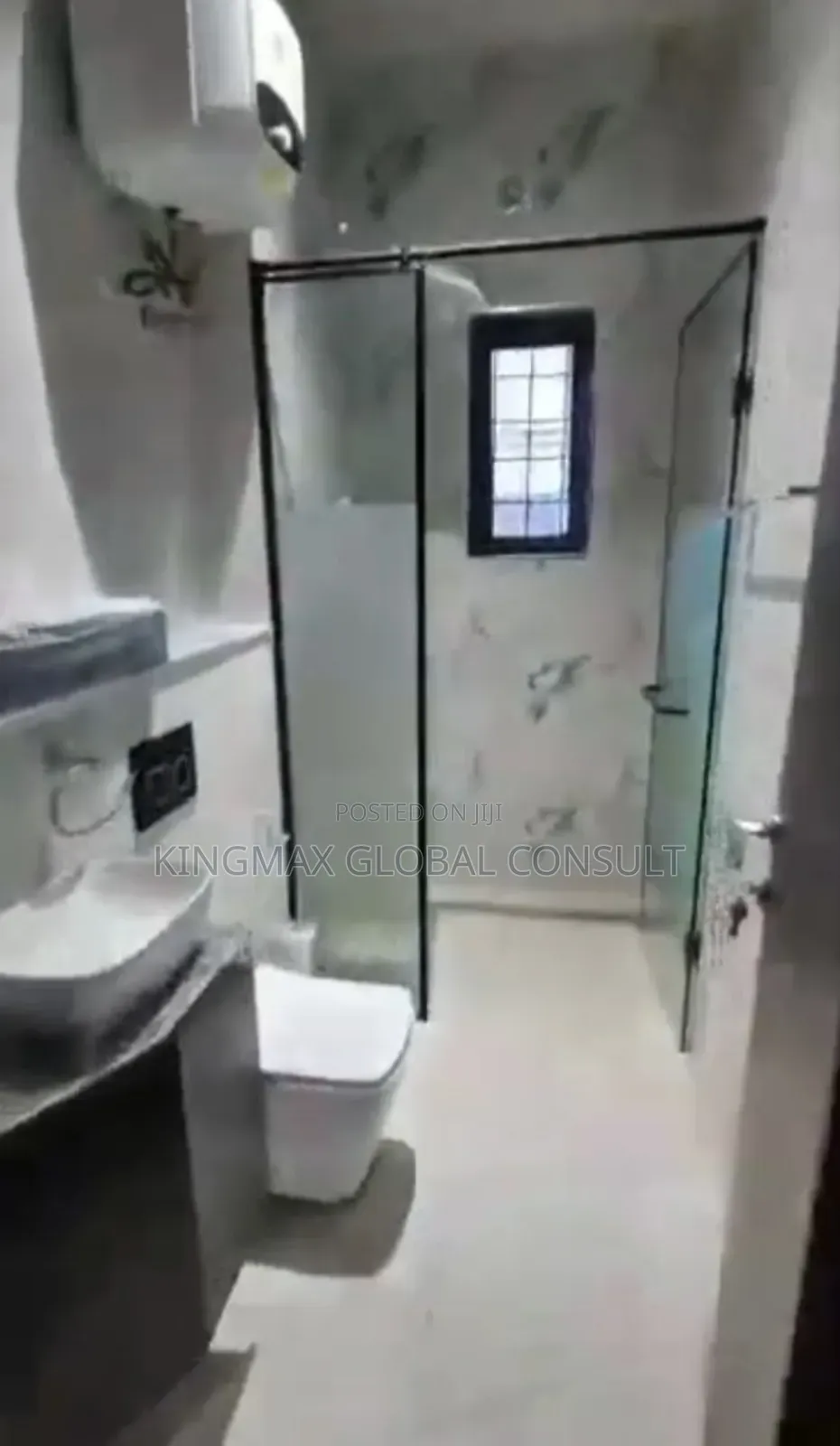 3bdrm Block of Flats in Wuye/Darkibwu Abuja for sale