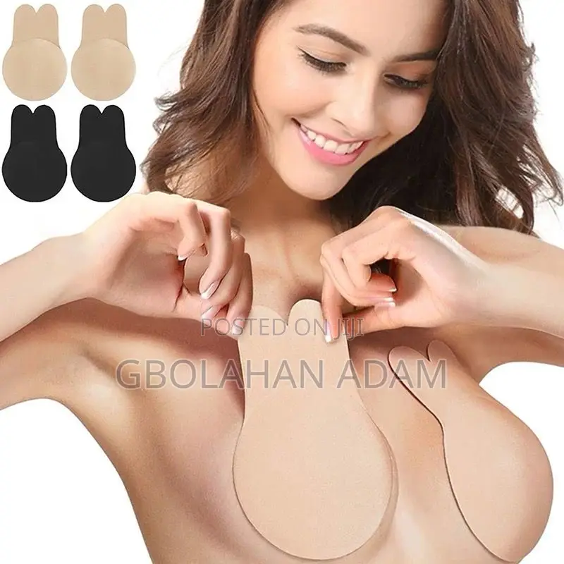 Strapless Gummy Bra