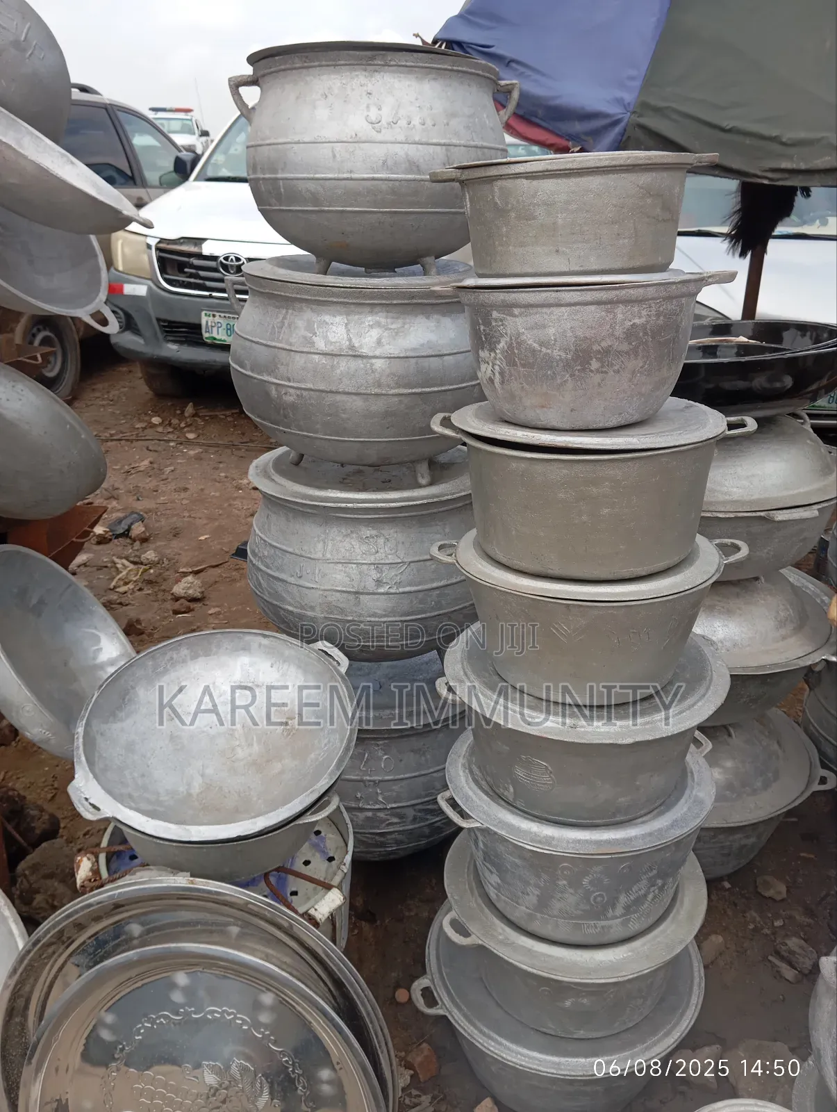 Cooking Pot