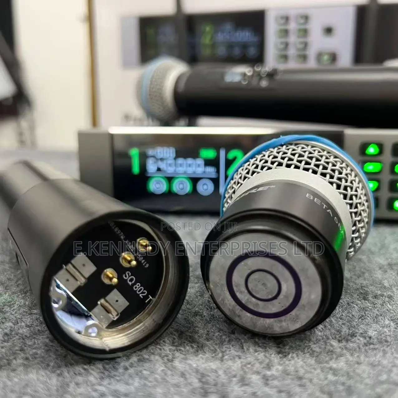 Shure Blx88s Professional Wireless Microphone