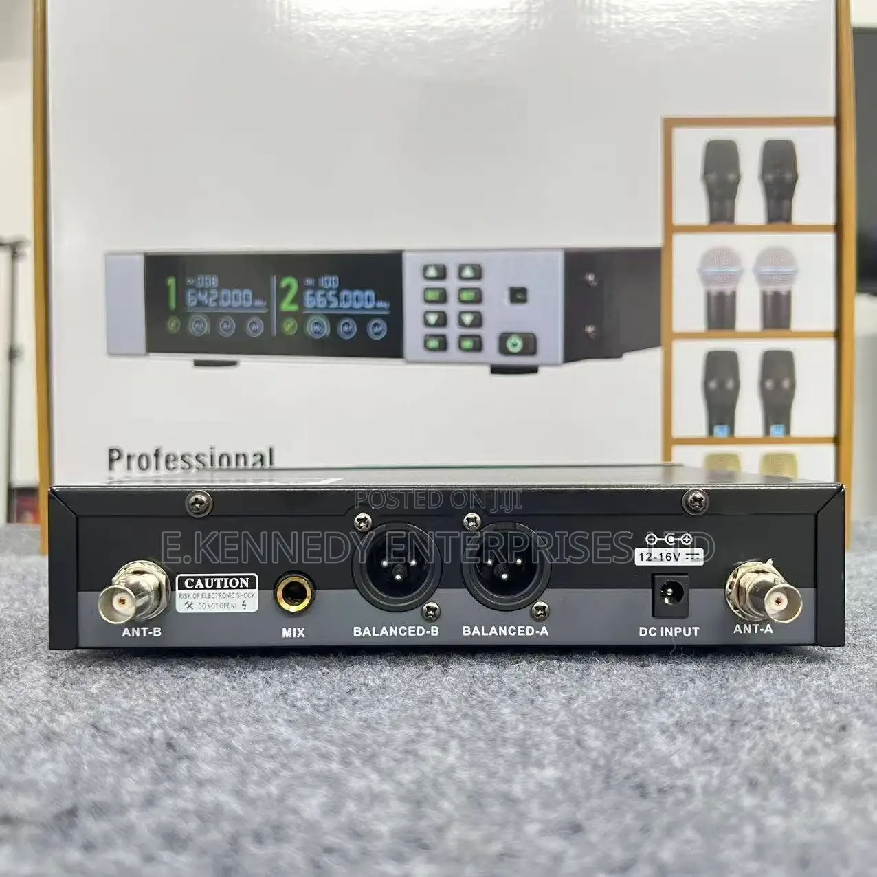 Shure Blx88s Professional Wireless Microphone