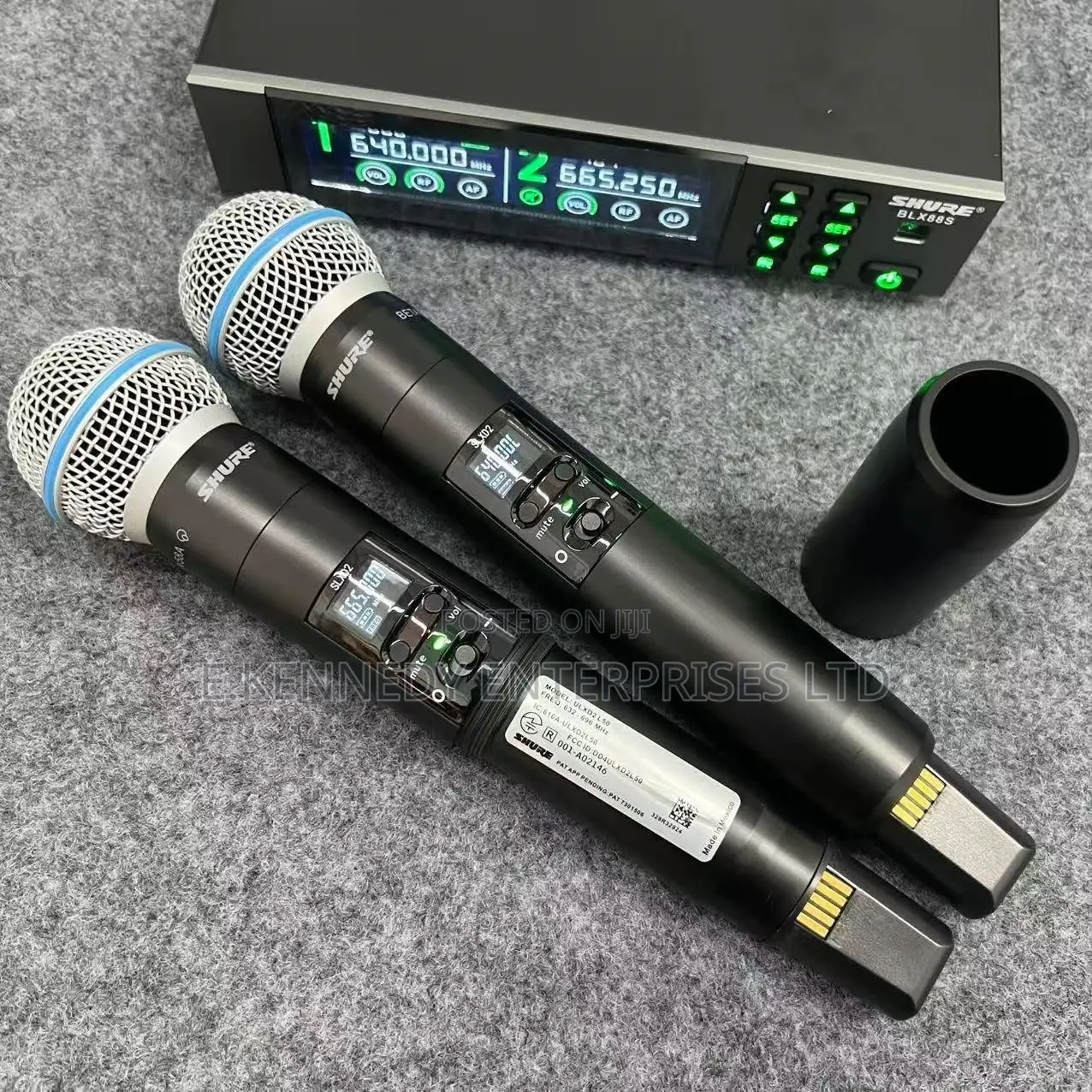 Shure Blx88s Professional Wireless Microphone