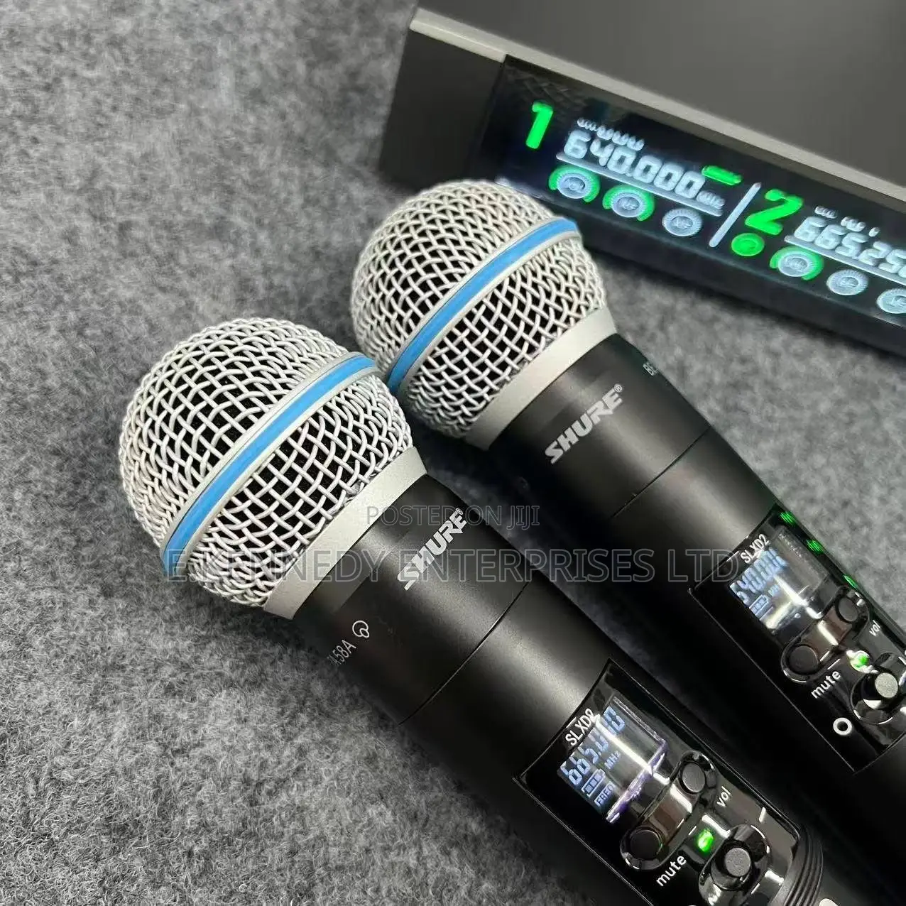 Shure Blx88s Professional Wireless Microphone