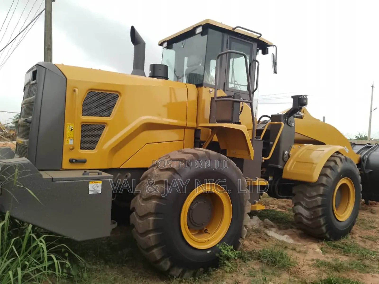 Voda Wheel Loader - Brand New