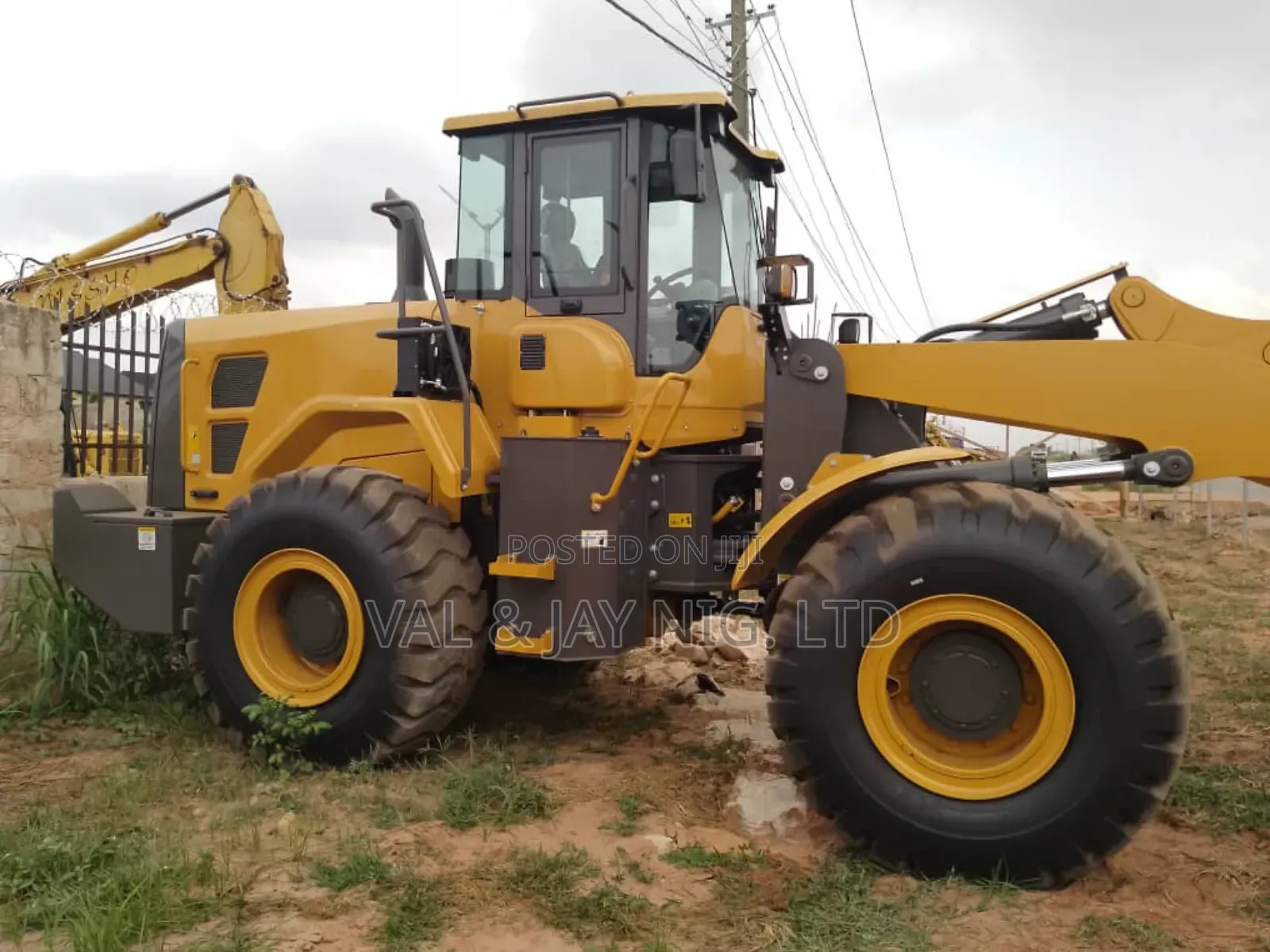 Voda Wheel Loader - Brand New