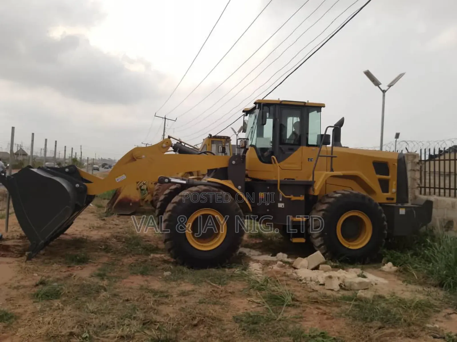Voda Wheel Loader - Brand New