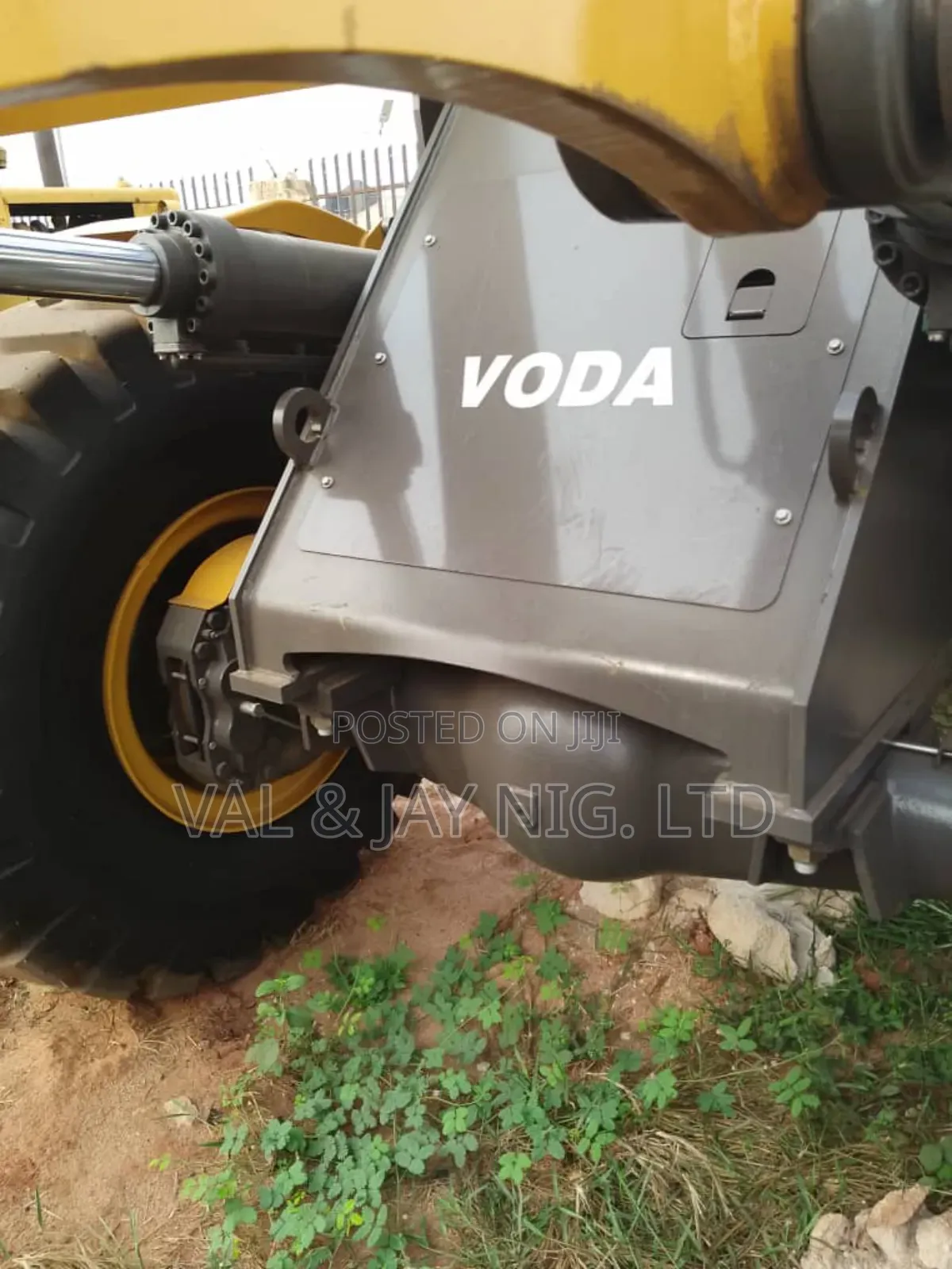 Voda Wheel Loader - Brand New