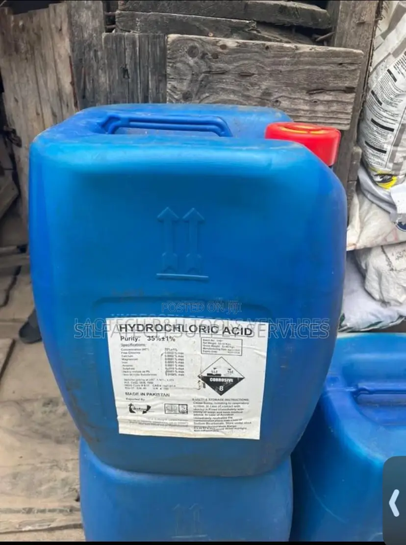 Hydrochloric Acid