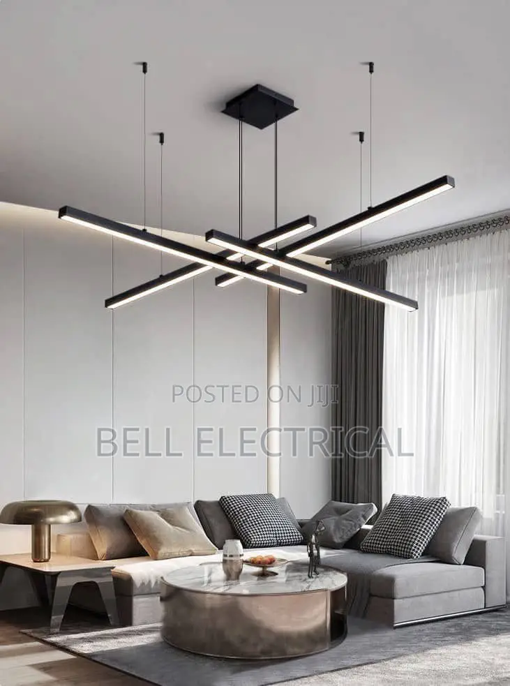 Nordic Living Dining Room Chandelier