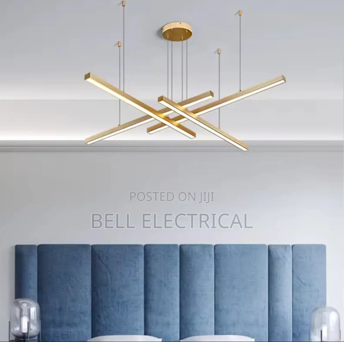 Nordic Living Dining Room Chandelier