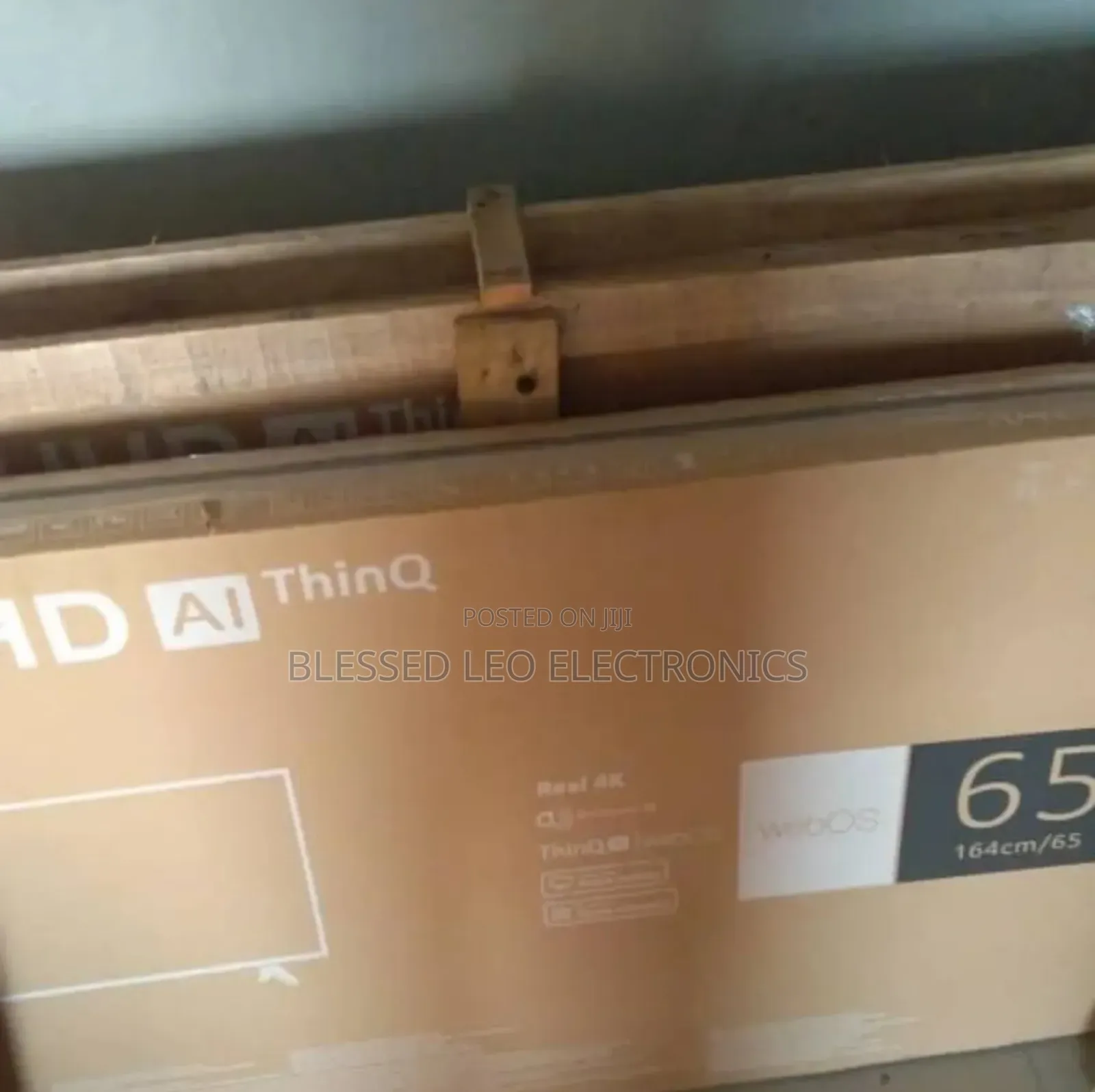 Wide Tv Frameless Ai Tv