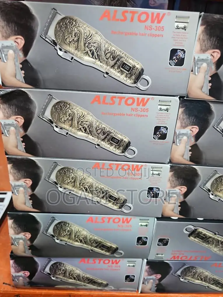 Alstow Professional Clipper