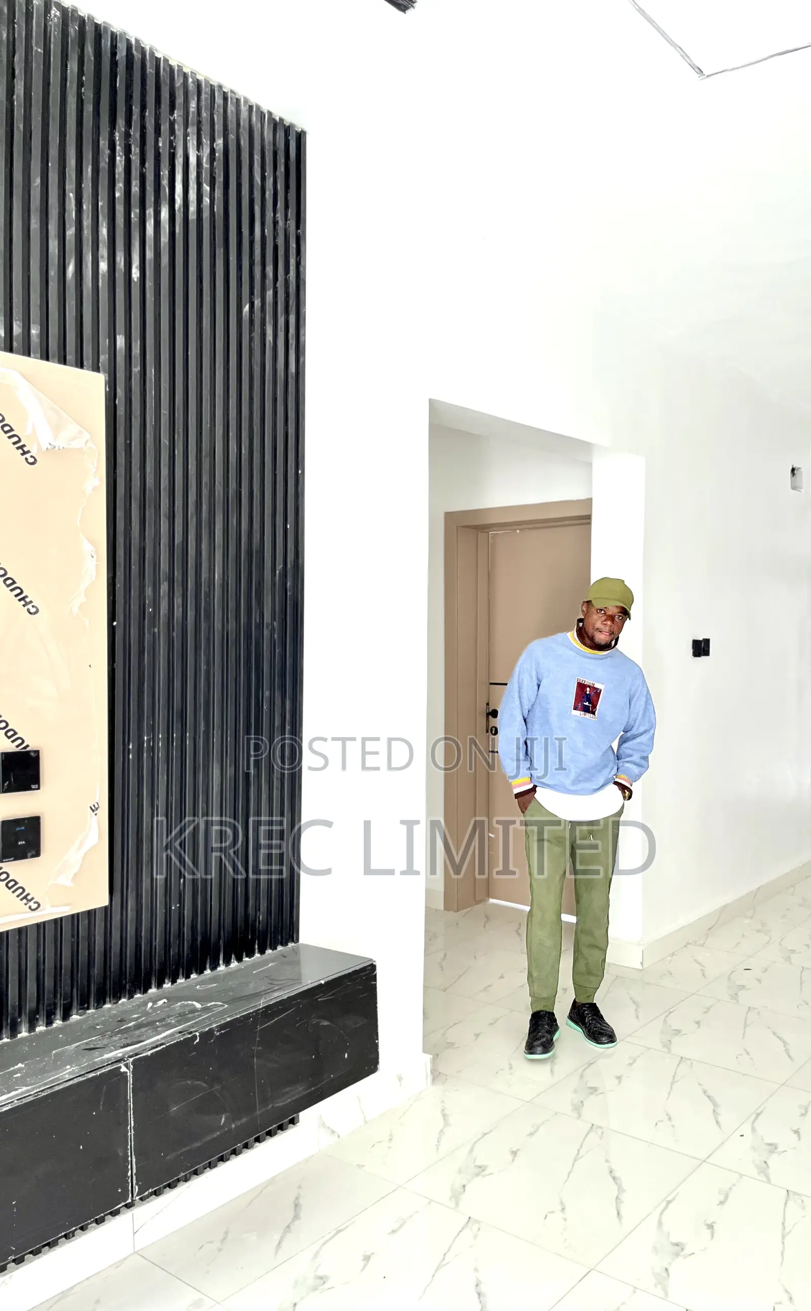 4bdrm Duplex in Krec Limited, Rumuahalu for sale