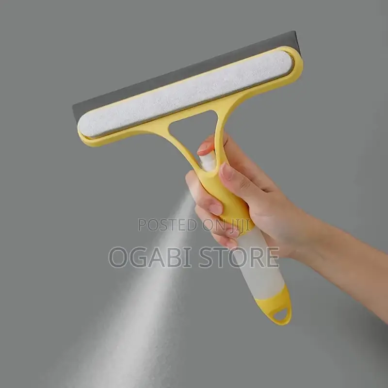 3-in-1 Glass Cleanser / Window Wipes
