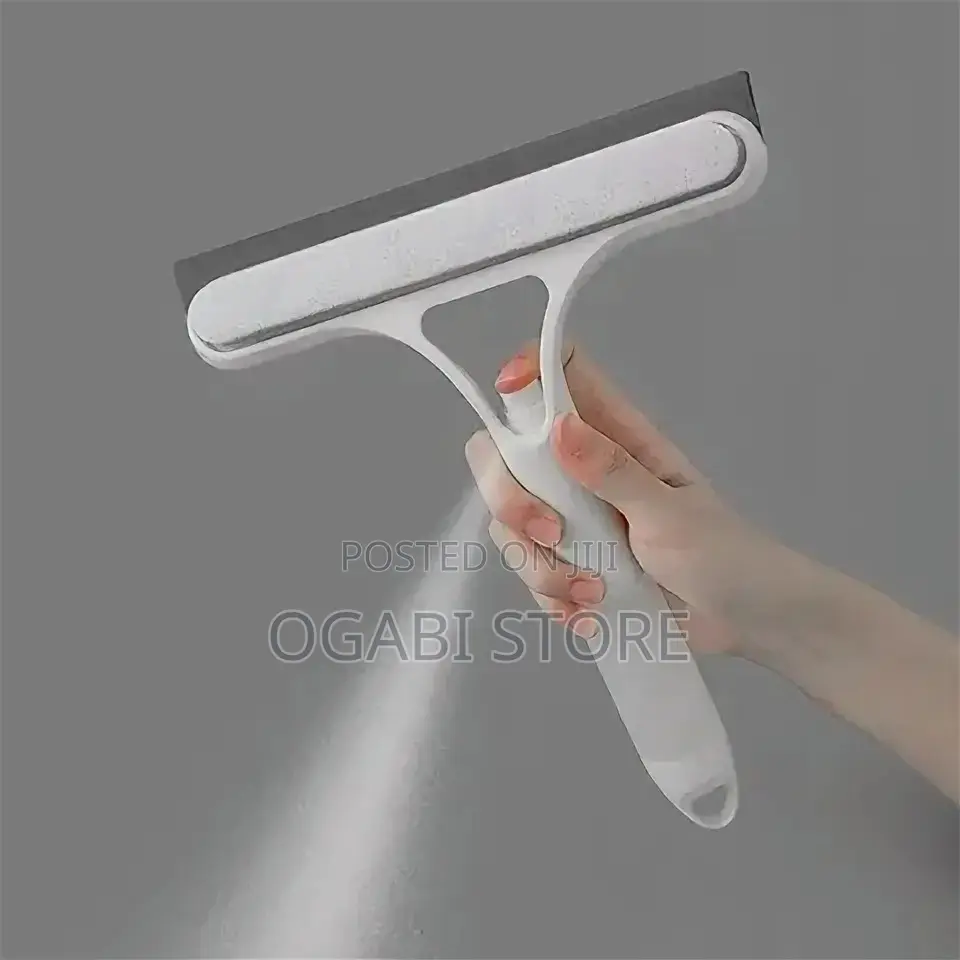 3-in-1 Glass Cleanser / Window Wipes