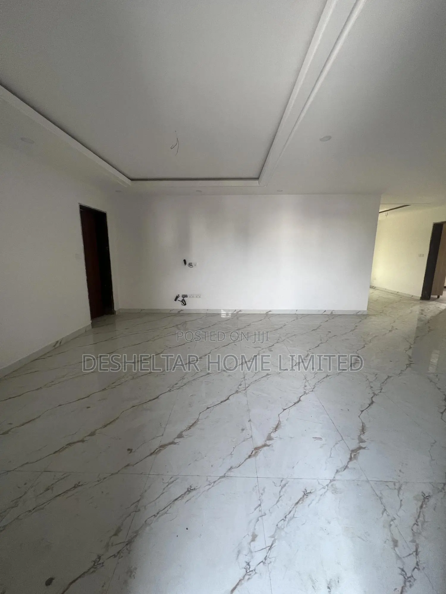 3bdrm Block of Flats in Nike Art Gallery, Ikate for rent
