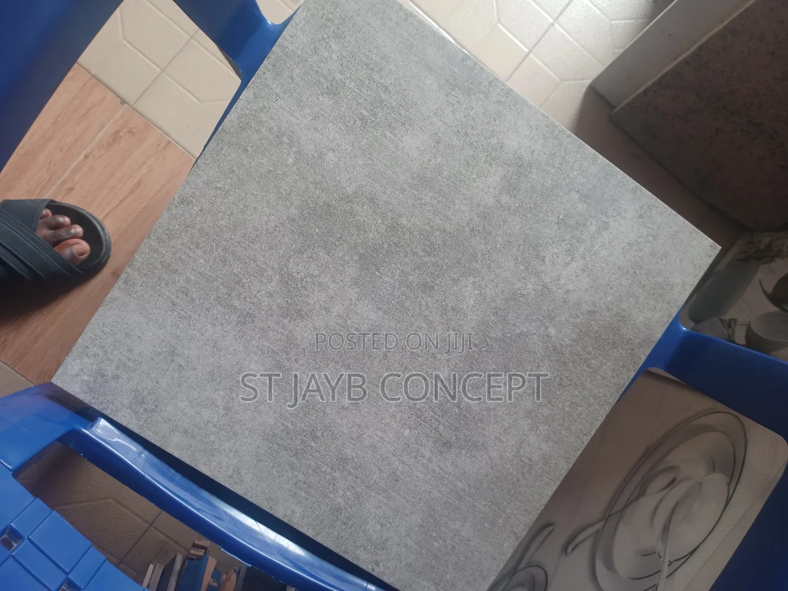 Virony 40x40 Floor Tiles