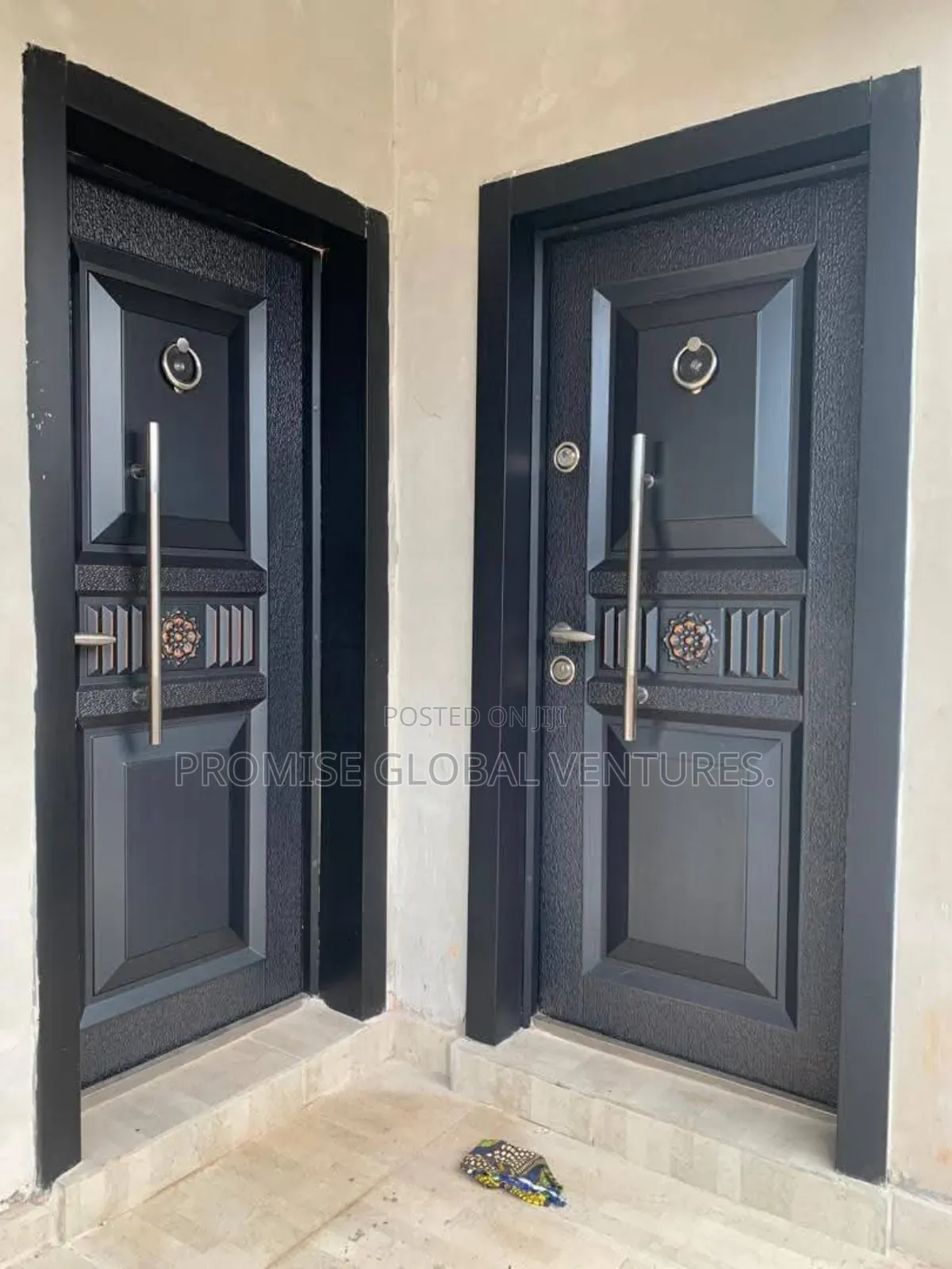 3ft Copper Door