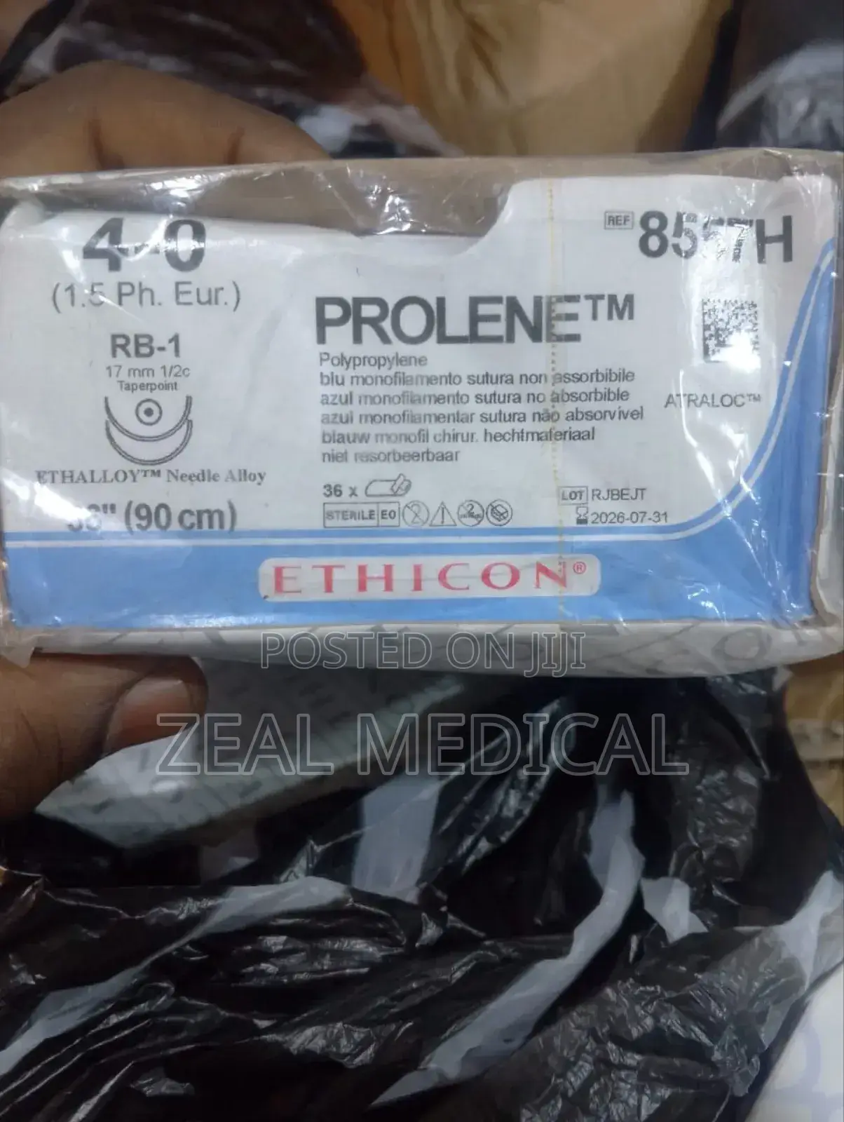 Prolene Sutures