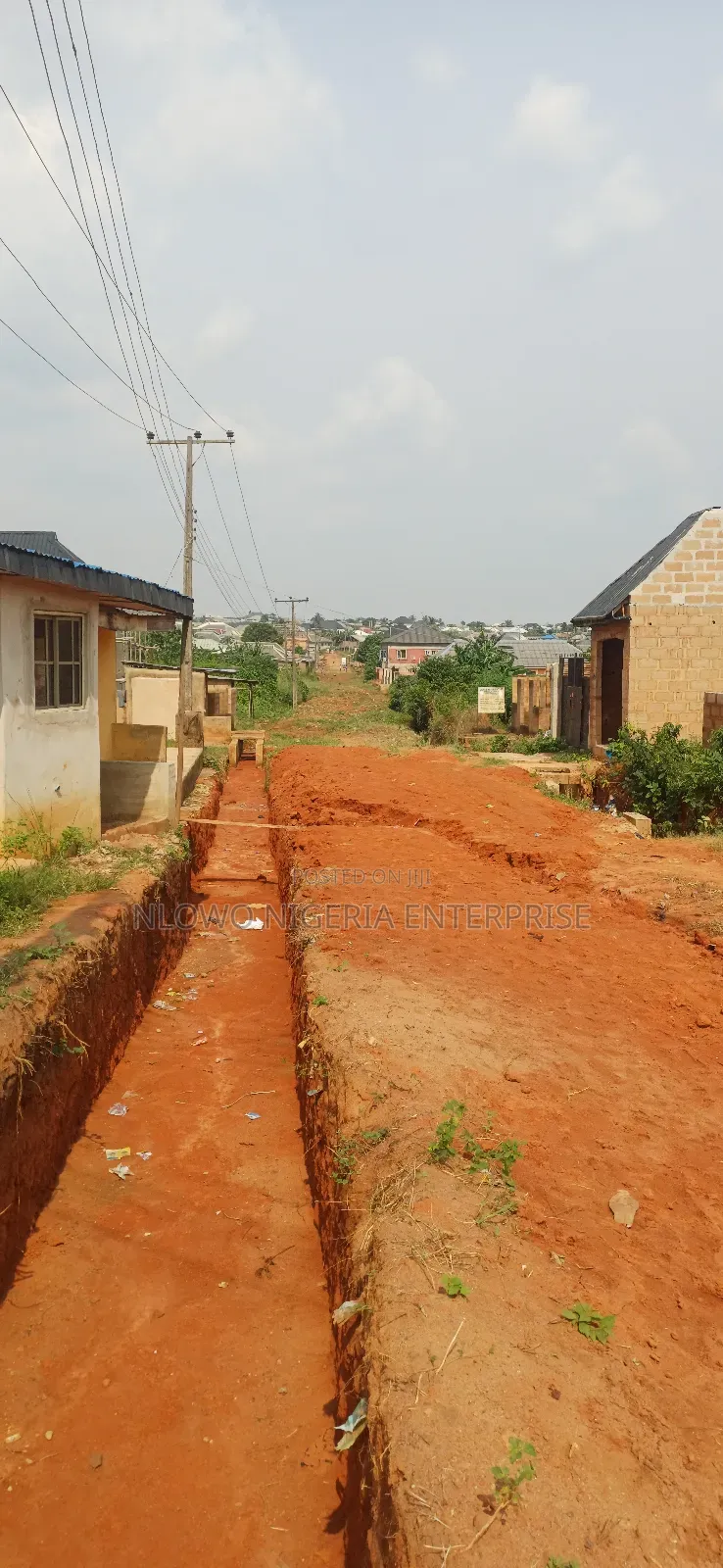 1bdrm Bungalow In 7 Junction Estate,, Sagamu For Sale