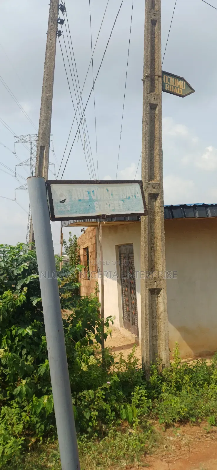 1bdrm Bungalow In 7 Junction Estate,, Sagamu For Sale