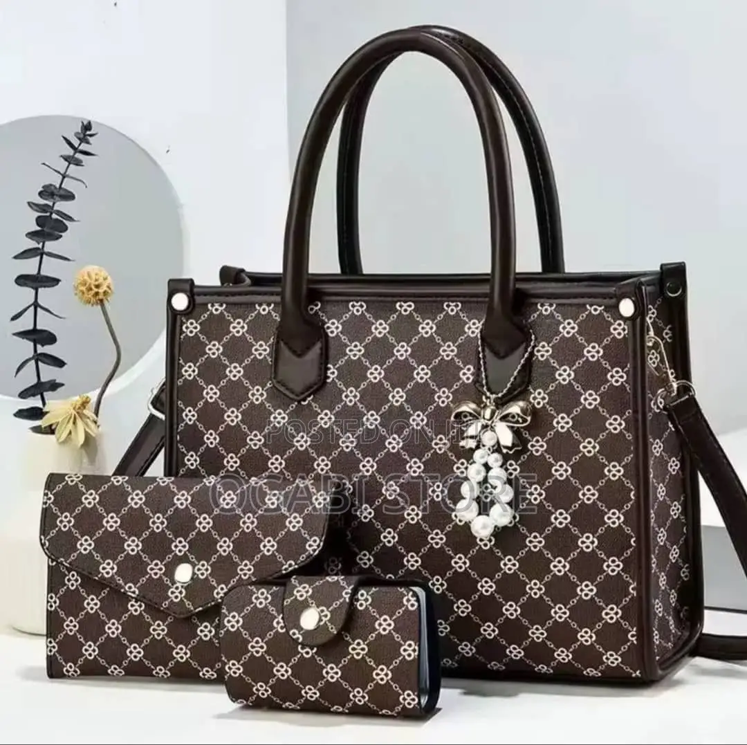 3-Set Fashion Handbag