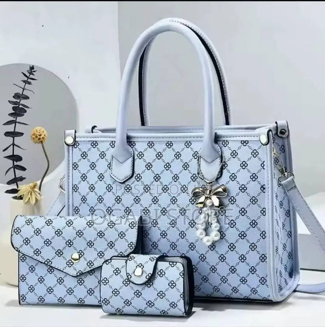3-Set Fashion Handbag