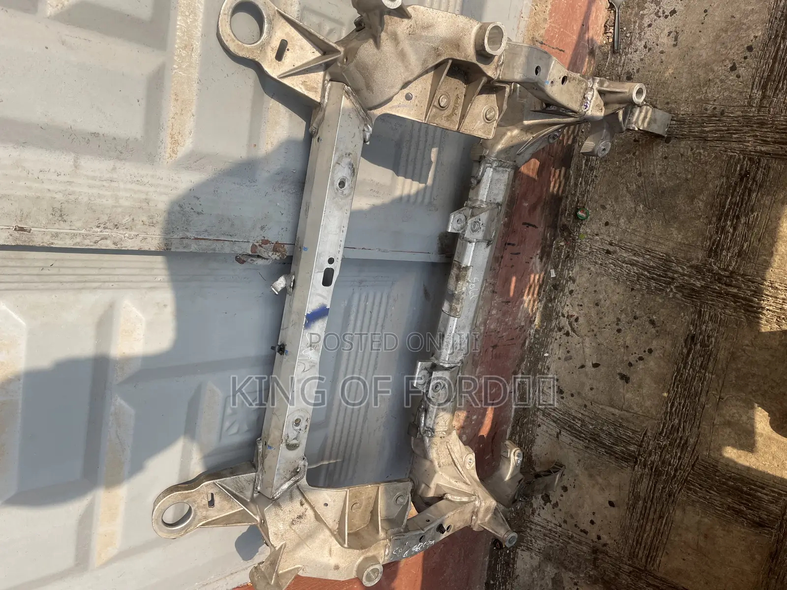 Chevrolet Camaro 2018 Engine Beam