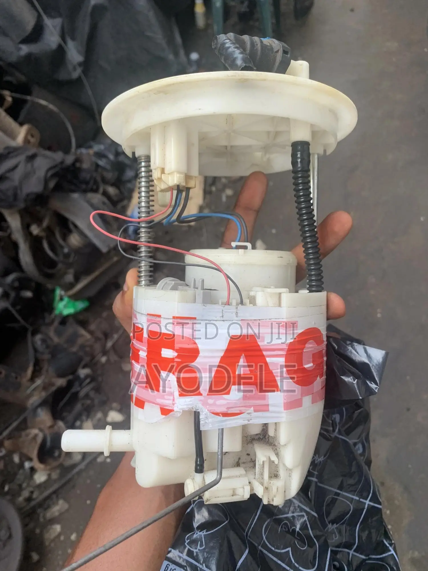 Ford Edge Fuel Pump 2013 2014 2015